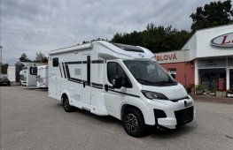 Carado , 2,2 T 338 - MY26 HDi obytný automobil