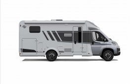 Carado , 2,2 T 338 - MY26 MJT obytný automobil