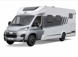 Carado , 2,2 T 447 - MY26 HDi obytný automobil