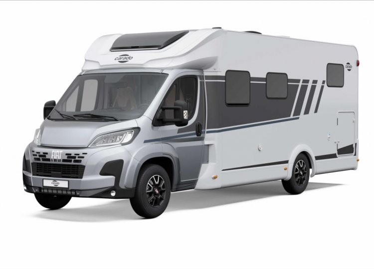 Carado , 2,2 T 447 - MY26 MJT obytný automobil