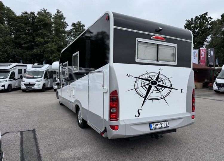 Adria , 2,5 Vision 707SG Dci obytný automobil