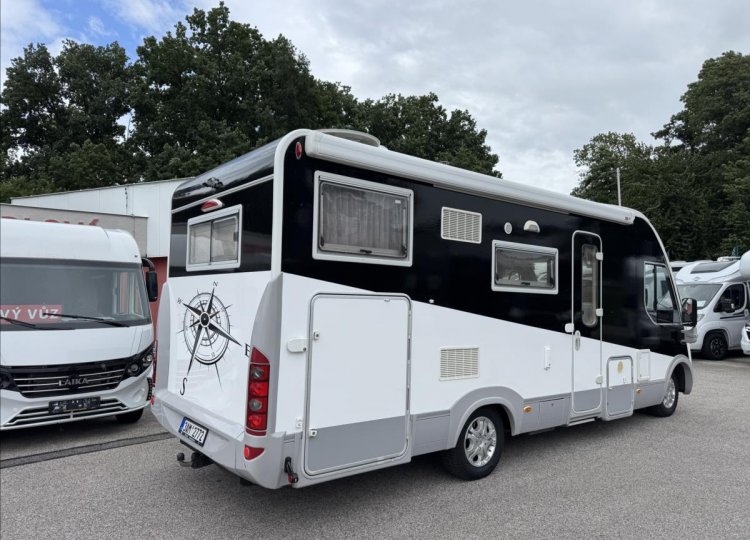 Adria , 2,5 Vision 707SG Dci obytný automobil