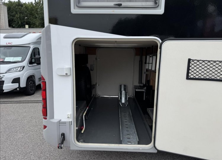Adria , 2,5 Vision 707SG Dci obytný automobil