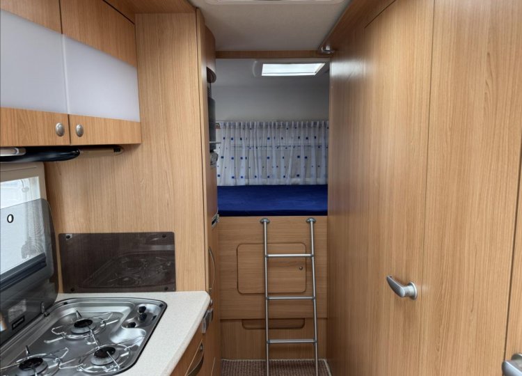 Adria , 2,5 Vision 707SG Dci obytný automobil
