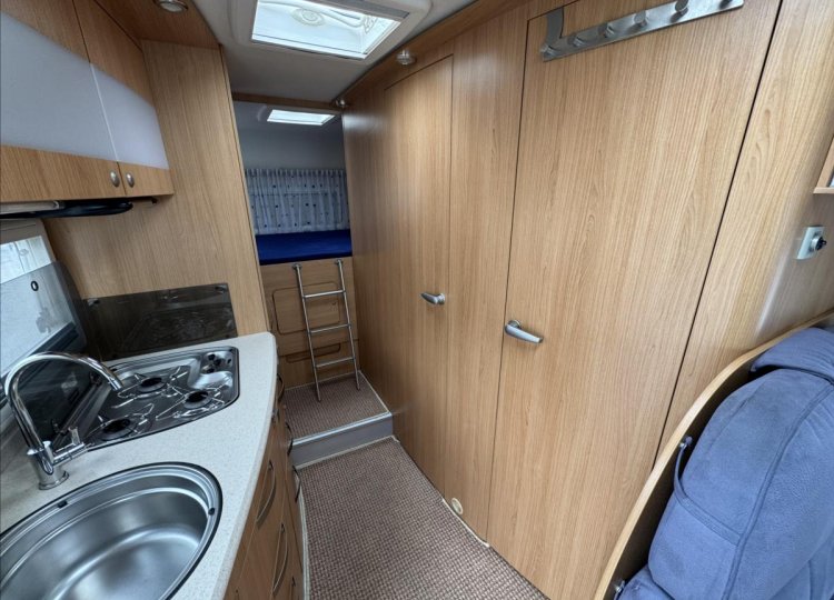 Adria , 2,5 Vision 707SG Dci obytný automobil