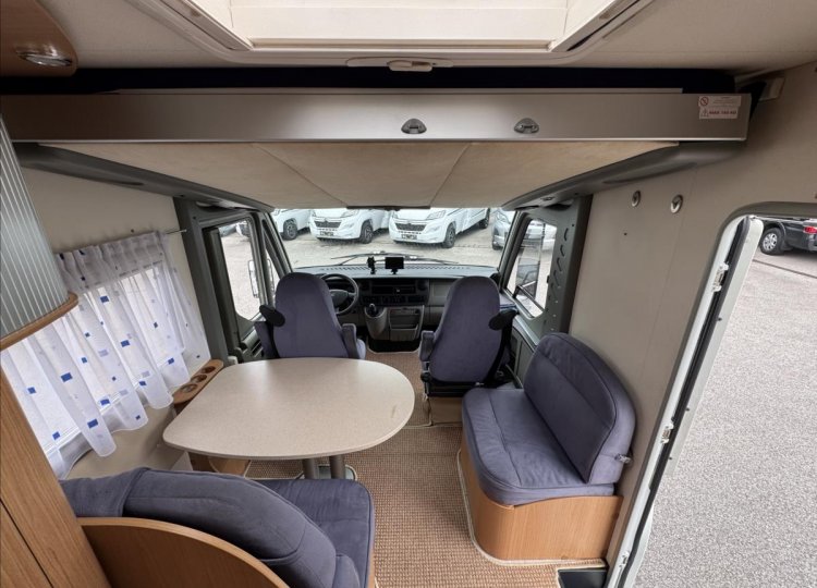 Adria , 2,5 Vision 707SG Dci obytný automobil