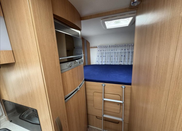 Adria , 2,5 Vision 707SG Dci obytný automobil