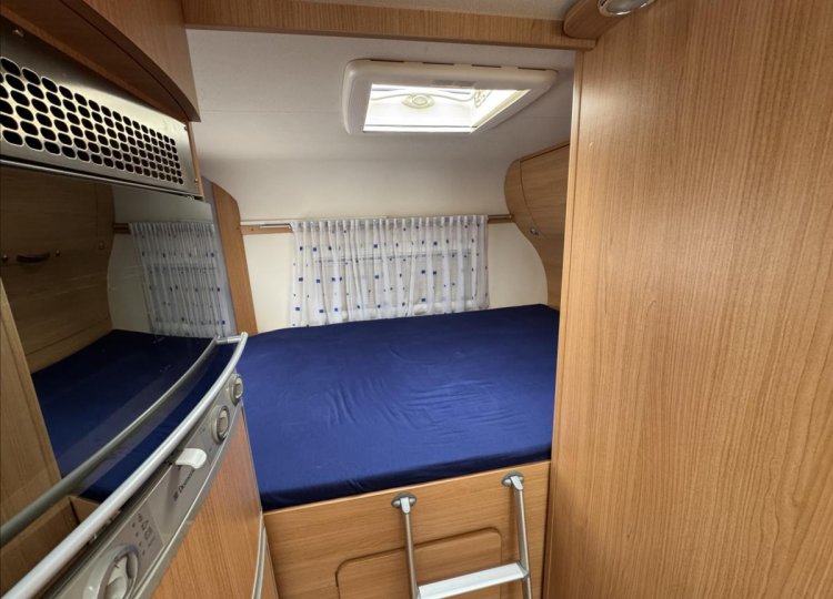 Adria , 2,5 Vision 707SG Dci obytný automobil