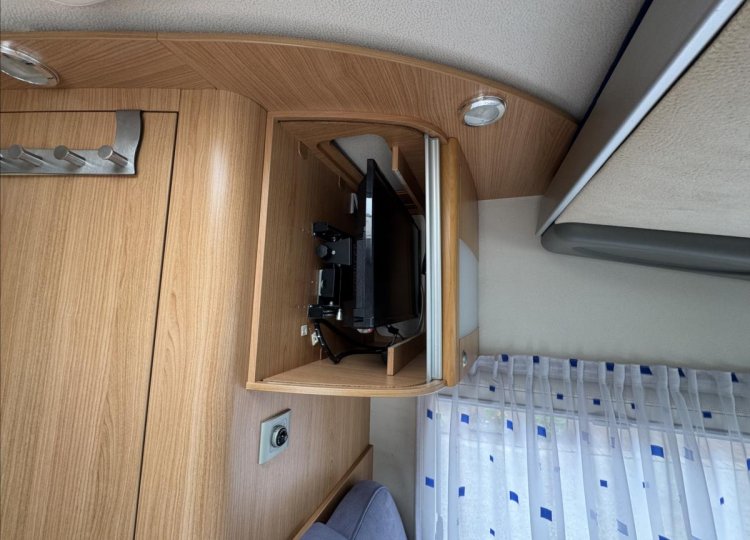 Adria , 2,5 Vision 707SG Dci obytný automobil