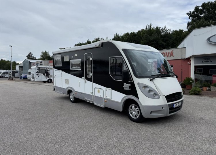 Adria , 2,5 Vision 707SG Dci obytný automobil