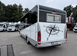 Adria , 2,5 Vision 707SG Dci obytný automobil