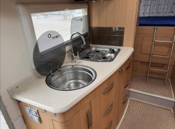 Adria , 2,5 Vision 707SG Dci obytný automobil