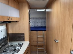 Adria , 2,5 Vision 707SG Dci obytný automobil