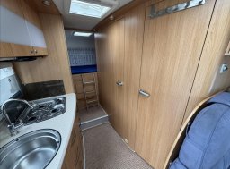 Adria , 2,5 Vision 707SG Dci obytný automobil