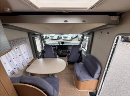 Adria , 2,5 Vision 707SG Dci obytný automobil