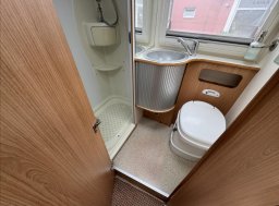 Adria , 2,5 Vision 707SG Dci obytný automobil