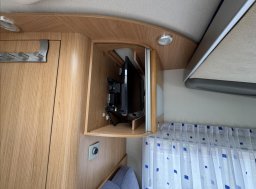 Adria , 2,5 Vision 707SG Dci obytný automobil