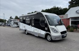 Adria , 2,5 Vision 707SG Dci obytný automobil