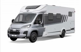 Carado , 2,2 T 447 - MY26 HDi obytný automobil
