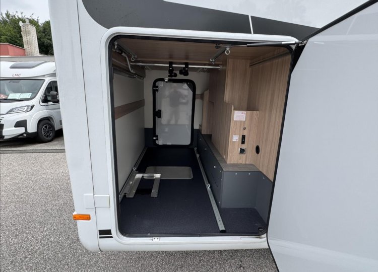 Laika Ecovip, 2,2 H3119 MJT obytný automobil