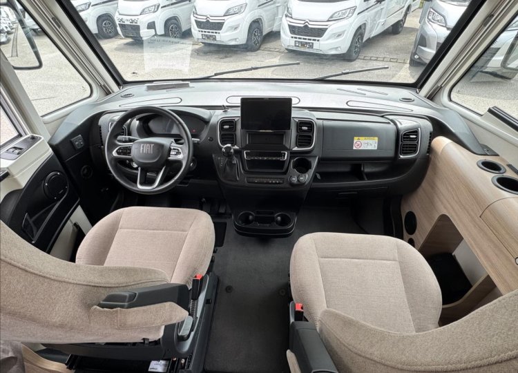 Laika Ecovip, 2,2 H3119 MJT obytný automobil