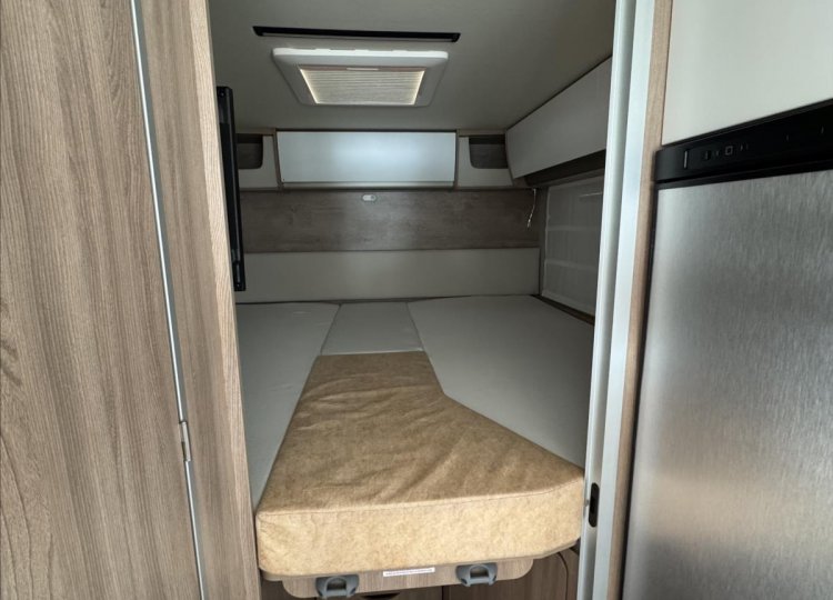 Laika Ecovip, 2,2 H3119 MJT obytný automobil