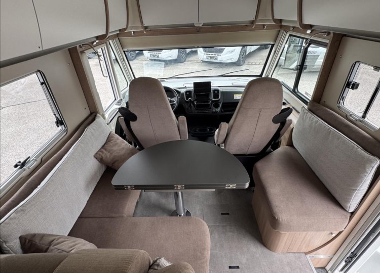 Laika Ecovip, 2,2 H3119 MJT obytný automobil