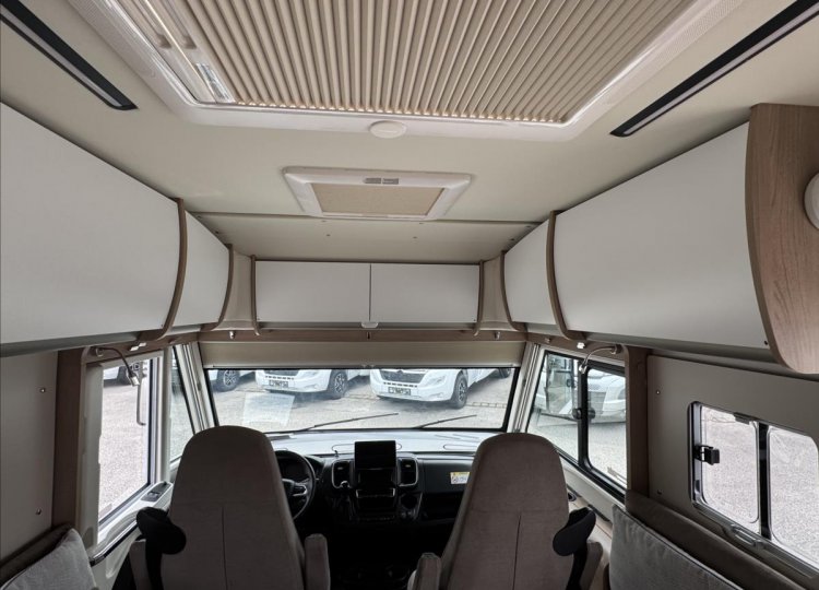 Laika Ecovip, 2,2 H3119 MJT obytný automobil