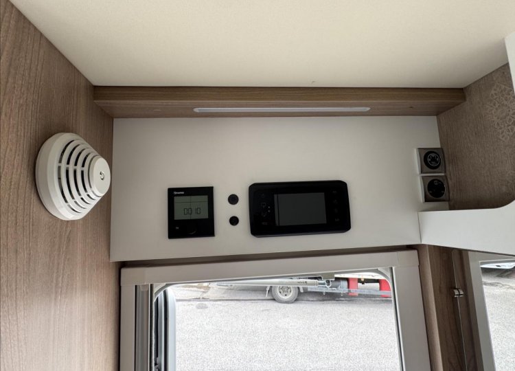 Laika Ecovip, 2,2 H3119 MJT obytný automobil
