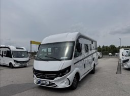 Laika Ecovip, 2,2 H3119 MJT obytný automobil