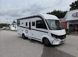 Laika Ecovip, 2,2 H3119 MJT obytný automobil