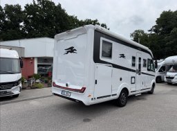 Laika Ecovip, 2,2 H3119 MJT obytný automobil