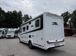 Laika Ecovip, 2,2 H3119 MJT obytný automobil