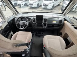 Laika Ecovip, 2,2 H3119 MJT obytný automobil