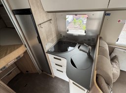 Laika Ecovip, 2,2 H3119 MJT obytný automobil