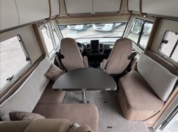Laika Ecovip, 2,2 H3119 MJT obytný automobil