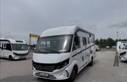 Laika Ecovip, 2,2 H3119 MJT obytný automobil