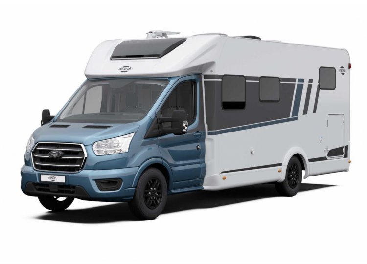 Carado , 2,0 T447 - MY26 TDCi obytný automobil