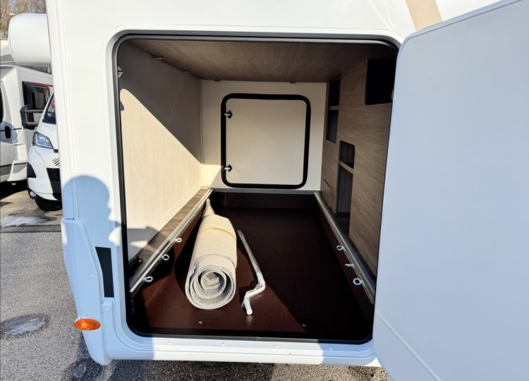 Carado , 2,0 T447 - MY26 TDCi obytný automobil