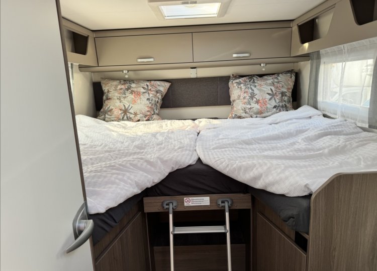 Carado , 2,0 T447 - MY26 TDCi obytný automobil