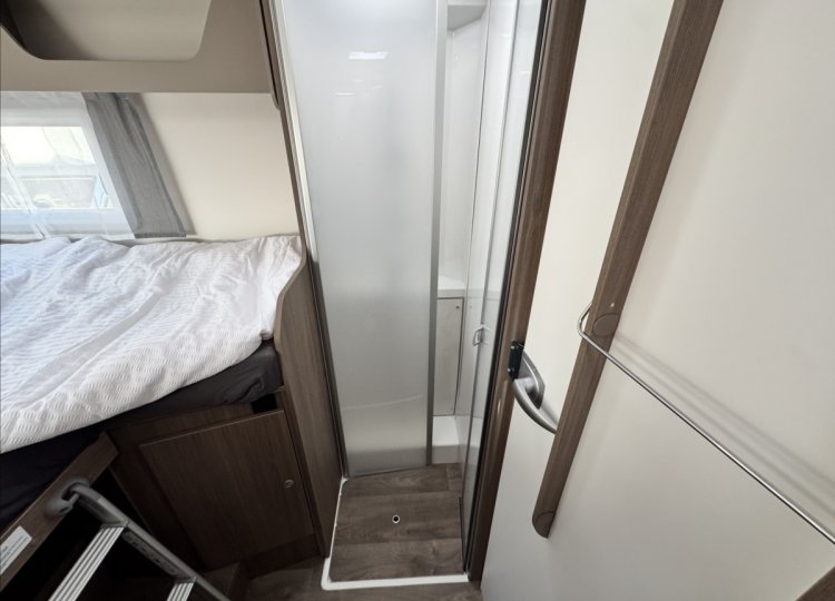 Carado , 2,0 T447 - MY26 TDCi obytný automobil