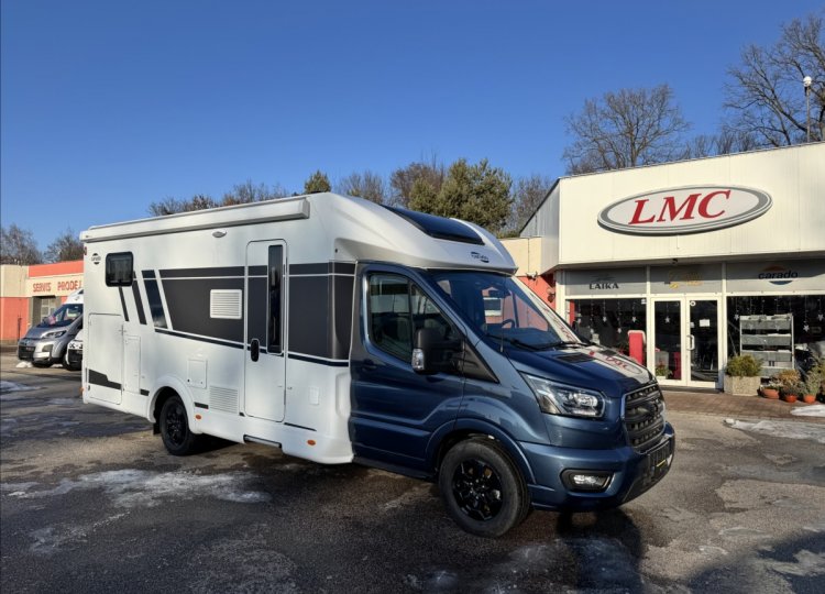Carado , 2,0 T 447 - MY26 TDCi obytný automobil