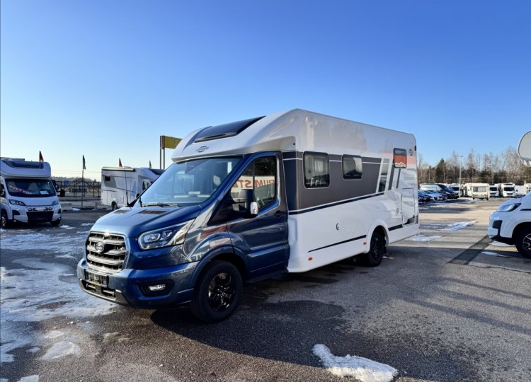 Carado , 2,0 T 447 - MY26 TDCi obytný automobil