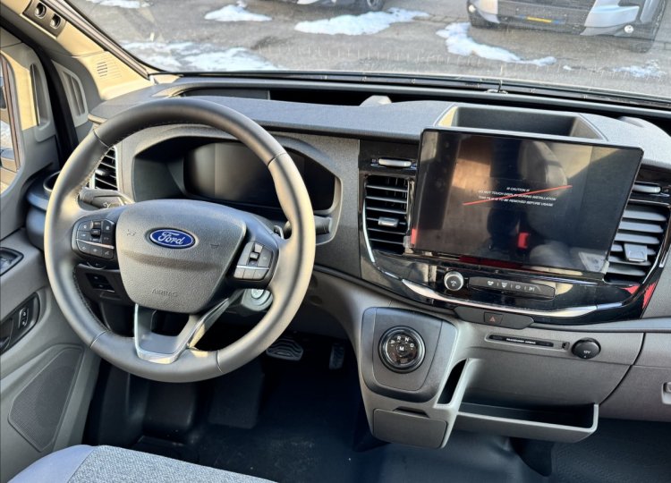 Carado , 2,0 T 447 - MY26 TDCi obytný automobil