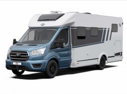 Carado , 2,0 T447 - MY26 TDCi obytný automobil