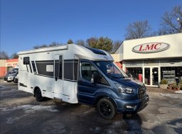 Carado , 2,0 T447 - MY26 TDCi obytný automobil