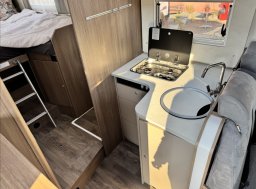 Carado , 2,0 T447 - MY26 TDCi obytný automobil