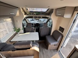 Carado , 2,0 T447 - MY26 TDCi obytný automobil