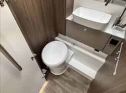 Carado , 2,0 T447 - MY26 TDCi obytný automobil