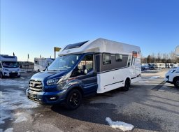 Carado , 2,0 T 447 - MY26 TDCi obytný automobil